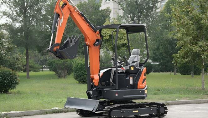Mini Excavator-K30